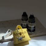 معطر بيركن اصفر