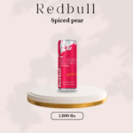 Spiced pear