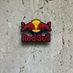 Redbull crocs charms